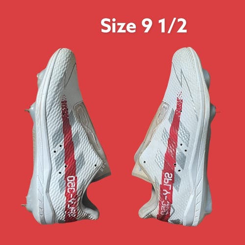 Adizero Afterburner 6 baseball cleats