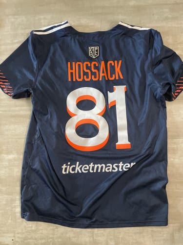 GRAEME HOSSACK #81 - 2021 PLL ARCHERS JERSEY