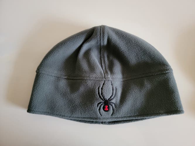 Gray Hat Youth Unisex Medium/Large Spyder