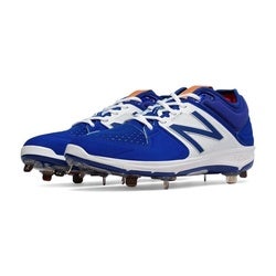 New Balance 3000v3 Royal Metal Cleats size 13