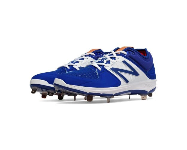 New Balance 3000v3 Royal Metal Cleats size 12.5