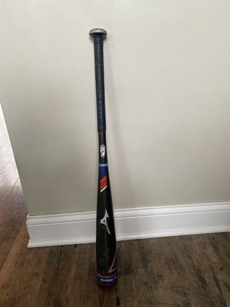 Bat Used USSSA Certified 2019 Mizuno Alloy Hot Metal (-10) 20 oz 30"
