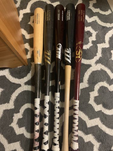 5 Bats for rpatterson
