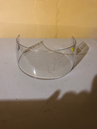 Senior  Bauer Visor HDO Pro Straight Cut Visor