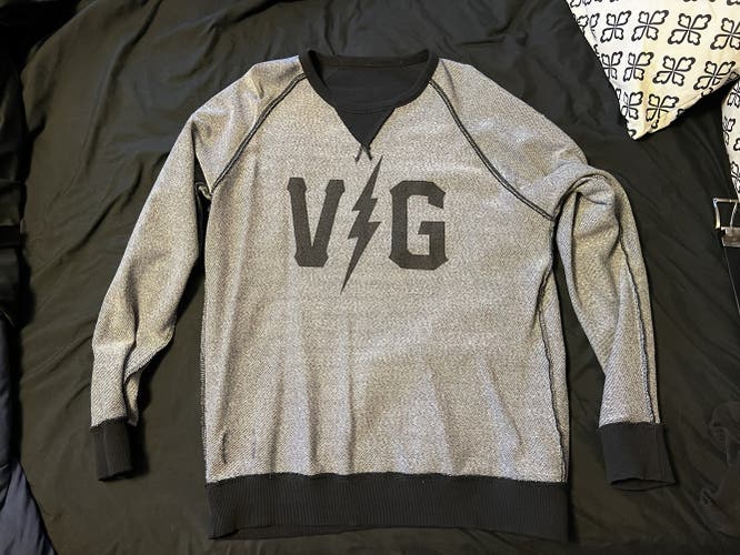 Violent Gents reversible crew sweatshirt