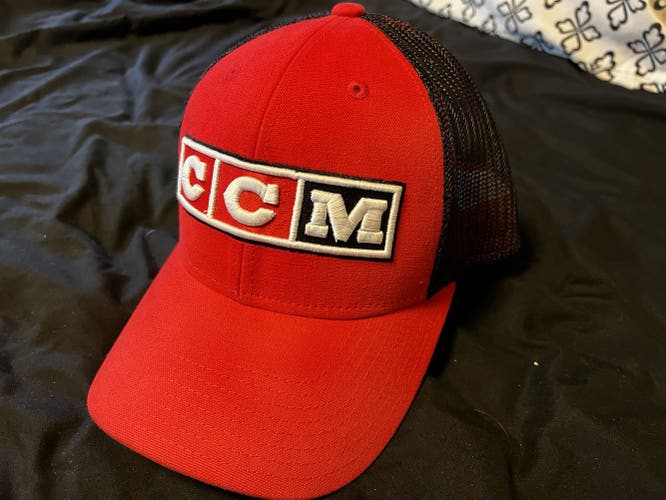 CCM Canada SnapBack hat