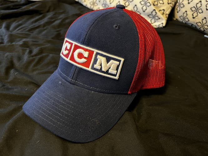 CCM USA SnapBack hat