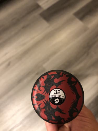 New DeMarini 2022 Voodoo one Bat 32/29