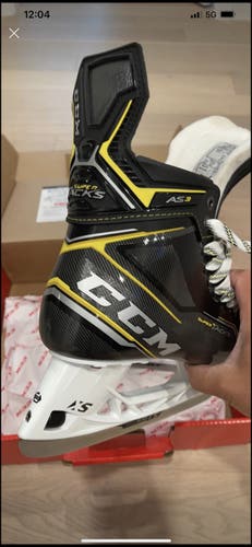 Senior CCM Super Tacks AS3 Hockey Skates - 7EE