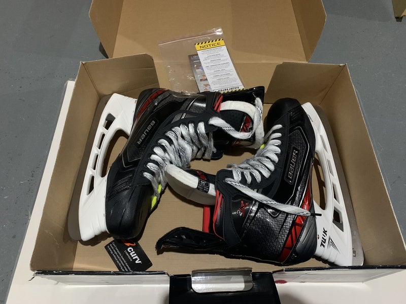 Bauer Vapor 2X Ice Hockey Skates Size 11D
