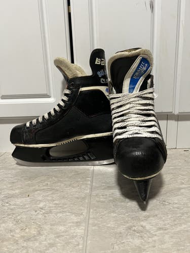 Bauer Custom Supreme 4000 Hockey Skates
