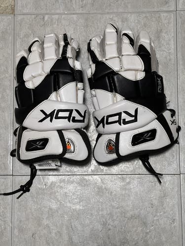 Reebok 5k Lacrosse Gloves Size 12