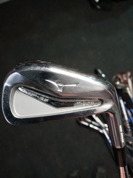Used Men's Mizuno MP25 5 Iron Right Handed MP-25 Regular Flex Steel Shaft