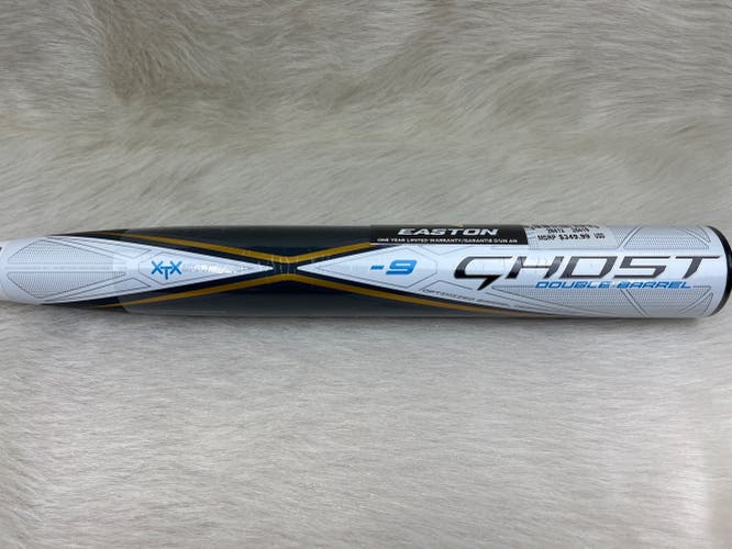 2020 Easton Ghost Dual Stamp 33/24 FP20GH9 NEW!! Fastpitch Softball Bat