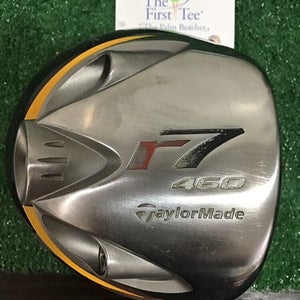 TaylorMade R7 460 Driver 10.5* With Regular Graphite Shaft