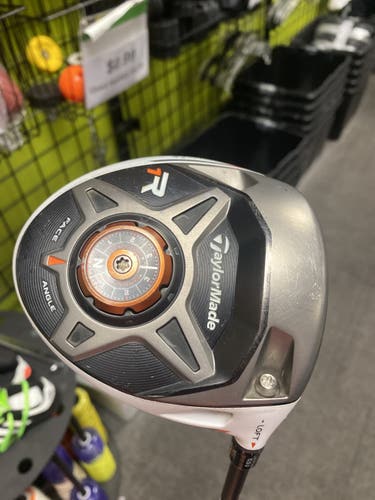 Men's Right Handed Regular Flex 10.5 Loft R1 Driver
