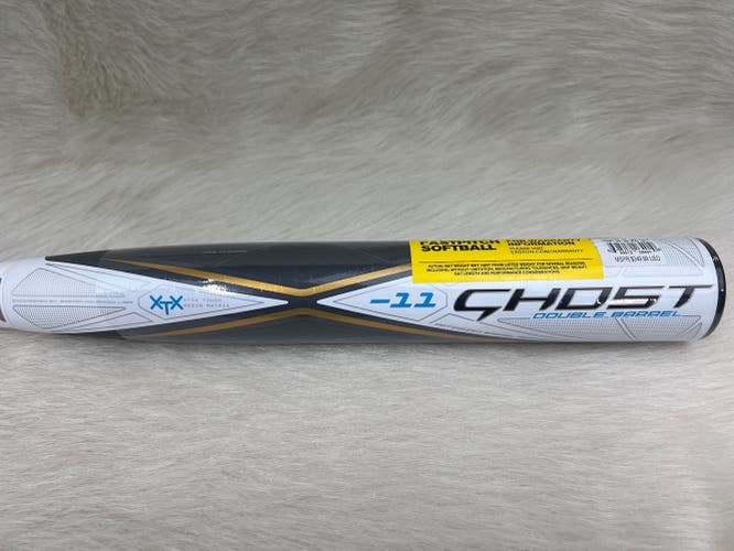 2020 Easton Ghost Dual Stamp 32/21 FP20GH11 NEW!! Fastpitch Softball Bat