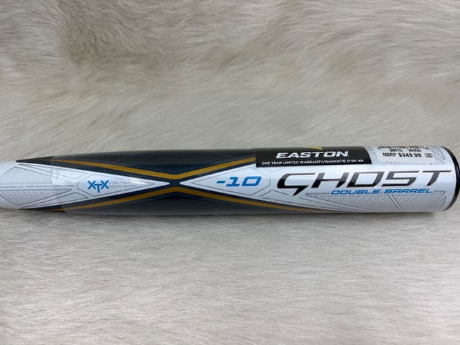 2020 Easton Ghost Dual Stamp 31/21 FP20GH10 NEW!! Fastpitch Softball Bat