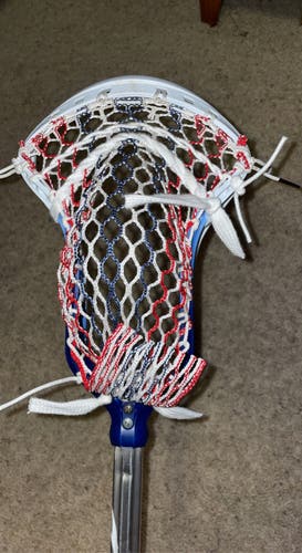 New Attack & Midfield Limited Edition USA 1/25 ECD Mirage 2.0