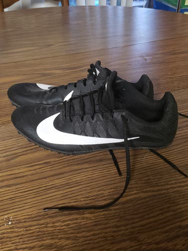 Nike Zoom track shoes - Adult Used Men's Size 9.5