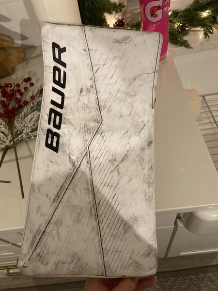 Intermediate Bauer Supreme 3s Goalie Blocker