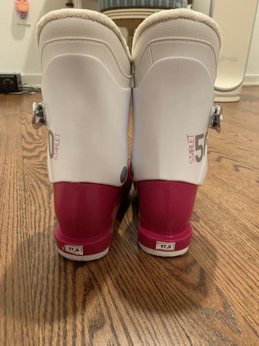 Ski Boots New Kid's Lange