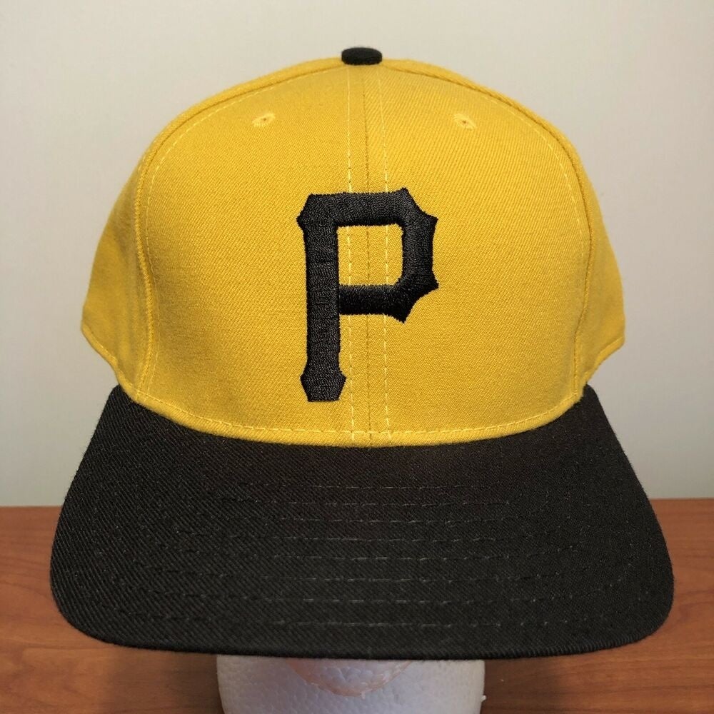 Pittsburgh Pirates Hat Baseball Cap 