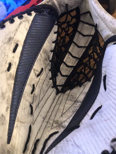 White /Blue Used Regular Zero G