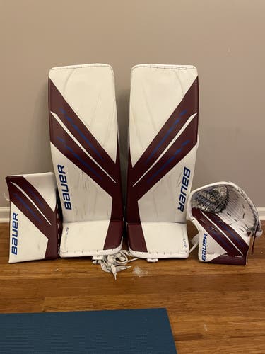Bauer Dubnyk Return Hyperlite Set