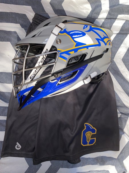 Connecticut Hammerheads helmet & shorts
