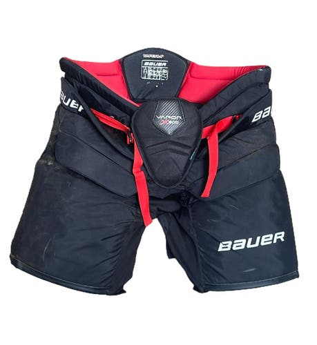 Used Bauer Vapor X900 Xl Ice Hockey Goalie Ice Hockey Goalie Pants