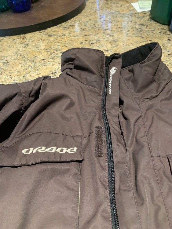 orage ski jacket