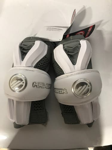 Maverik Rome Arm Pads (New) - Large