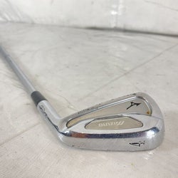 Used Mizuno Mp-59 4 Iron Steel X-stiff Golf Individual Iron 38.5"
