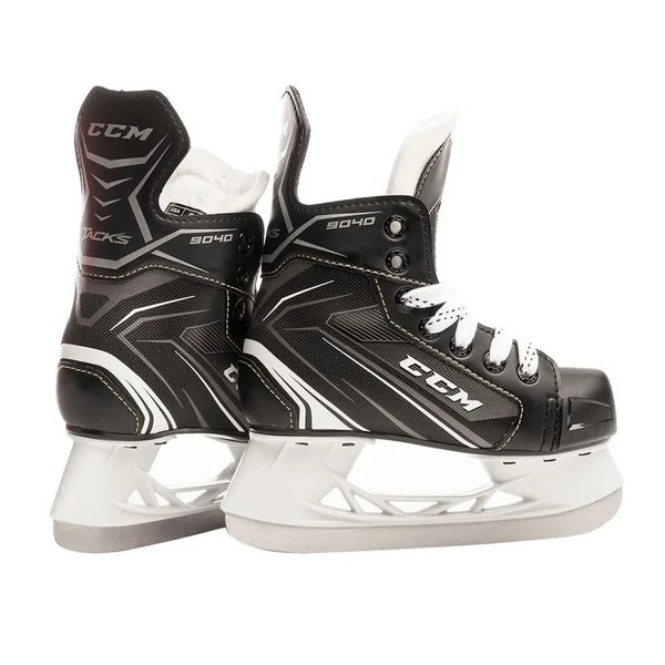 New Ccm 9040 Youth 13.0 Ice Skates Ice Hockey Skates