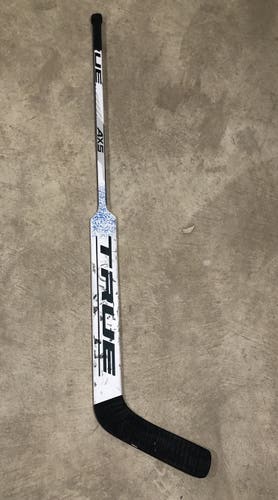 True Regular AX5 26" Used Goalie Stick Senior