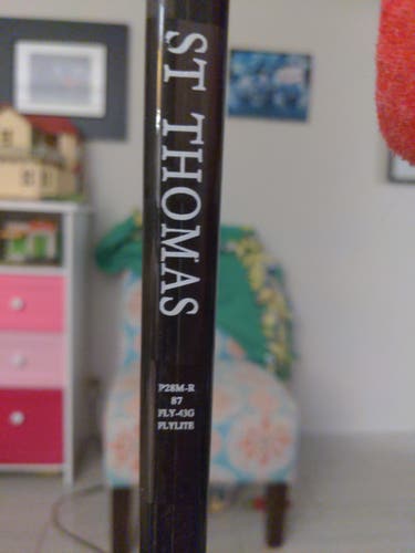 Sr RH Bauer Right Handed Vapor FlyLite