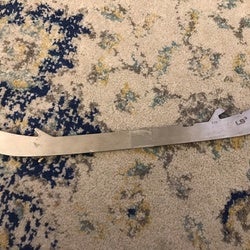 Used Bauer 272 mm LS3 Pro Return