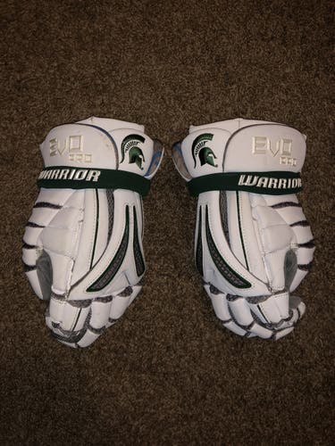 Michigan State Evo Pro Gloves