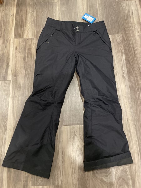 Black Women's Medium Columbia Snowboard Pants