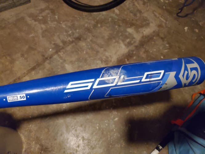Louisville Slugger Alloy Solo (-3) 30 oz 33"