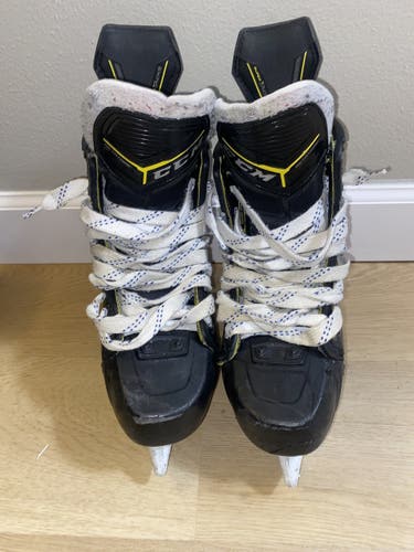 CCM AS3 Pro Skates Used