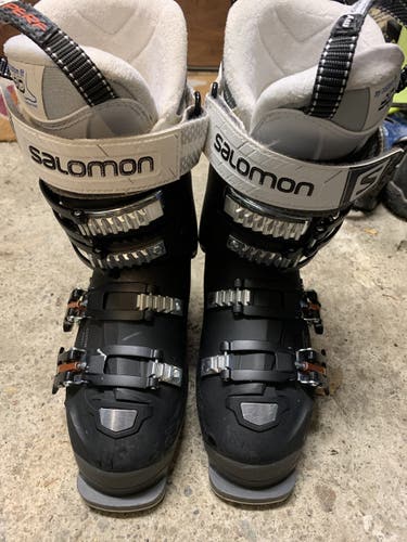 Salomon X-Pro 100W 23-23.5 Downhill Ski Boots