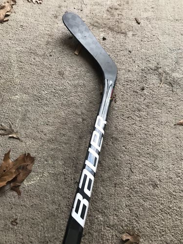 Intermediate Used Left Bauer Vapor Hyperlite Stick P92 65 Flex