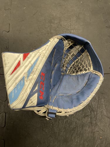 Red/White/Blue Used Regular EFLEX 4 Glove