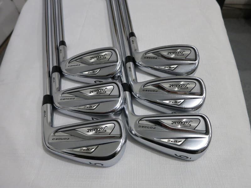 Titleist - タイトリストAP2-718アイアン6本シャフト.プロジェクトX.フレックス6.5 楽天市場】ゴルフ クラブ タイトリスト TITLEIST 718 AP2