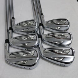 Titleist 718 AP2 Iron Set - 5-PW - Project X Rifle 6.0 Stiff Flex Steel