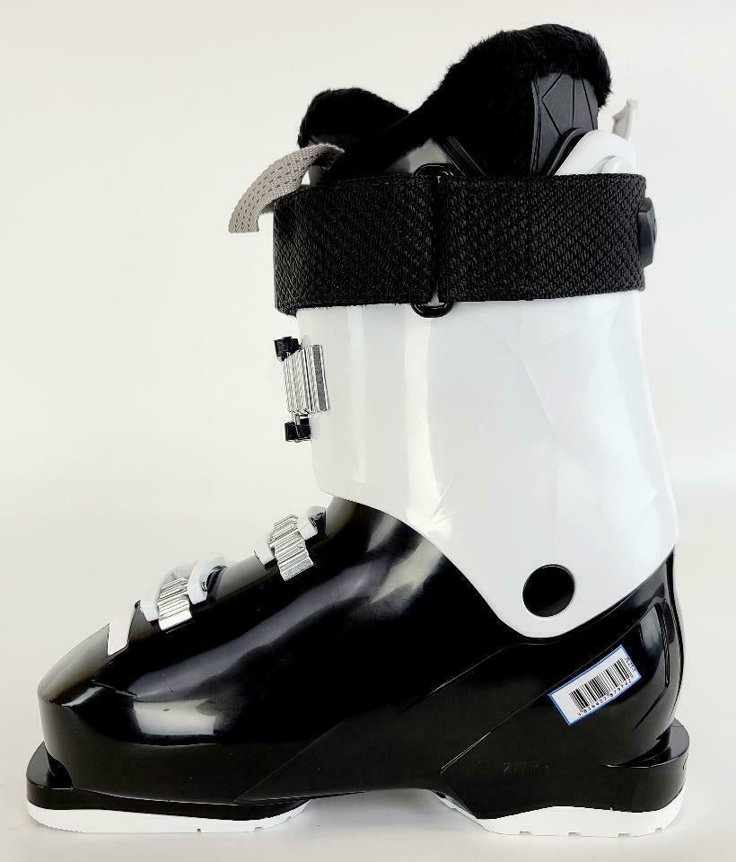 White Alpina Ruby 65 Heated Women's Heated Ski Boots Lists @ $400 NEW Black 