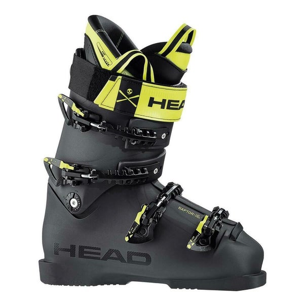 bagageruimte Vervagen Misleidend NEW High End $600 Mens Head Raptor 120 S Pro Ski Boots Anthracite Size 29.5  11.5 | SidelineSwap