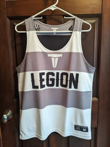 Throne Lacrosse Limited Edition "Throne Legion" Practice Pinnie Medium